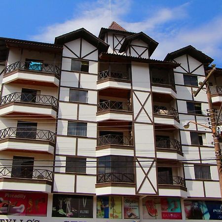 Apartamentos Morada Do Sol Piratuba Luaran gambar