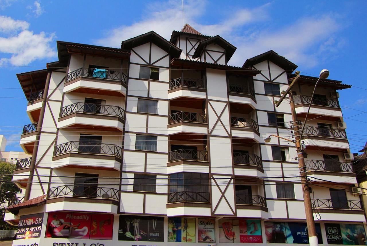 Apartamentos Morada Do Sol Piratuba Luaran gambar
